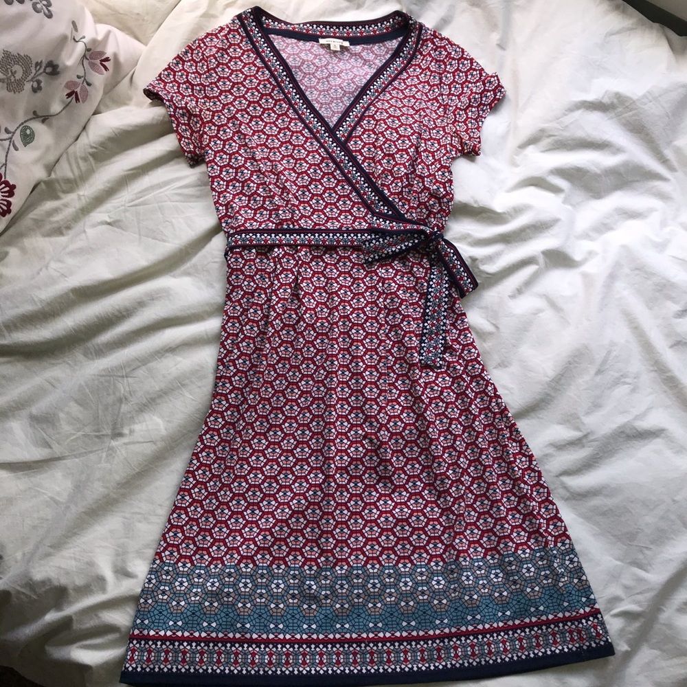 Wrap Dress Max Studio